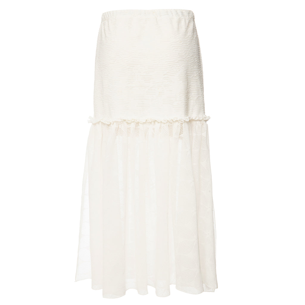 Saia Isabela Off White