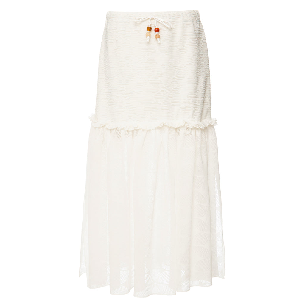 Saia Isabela Off White