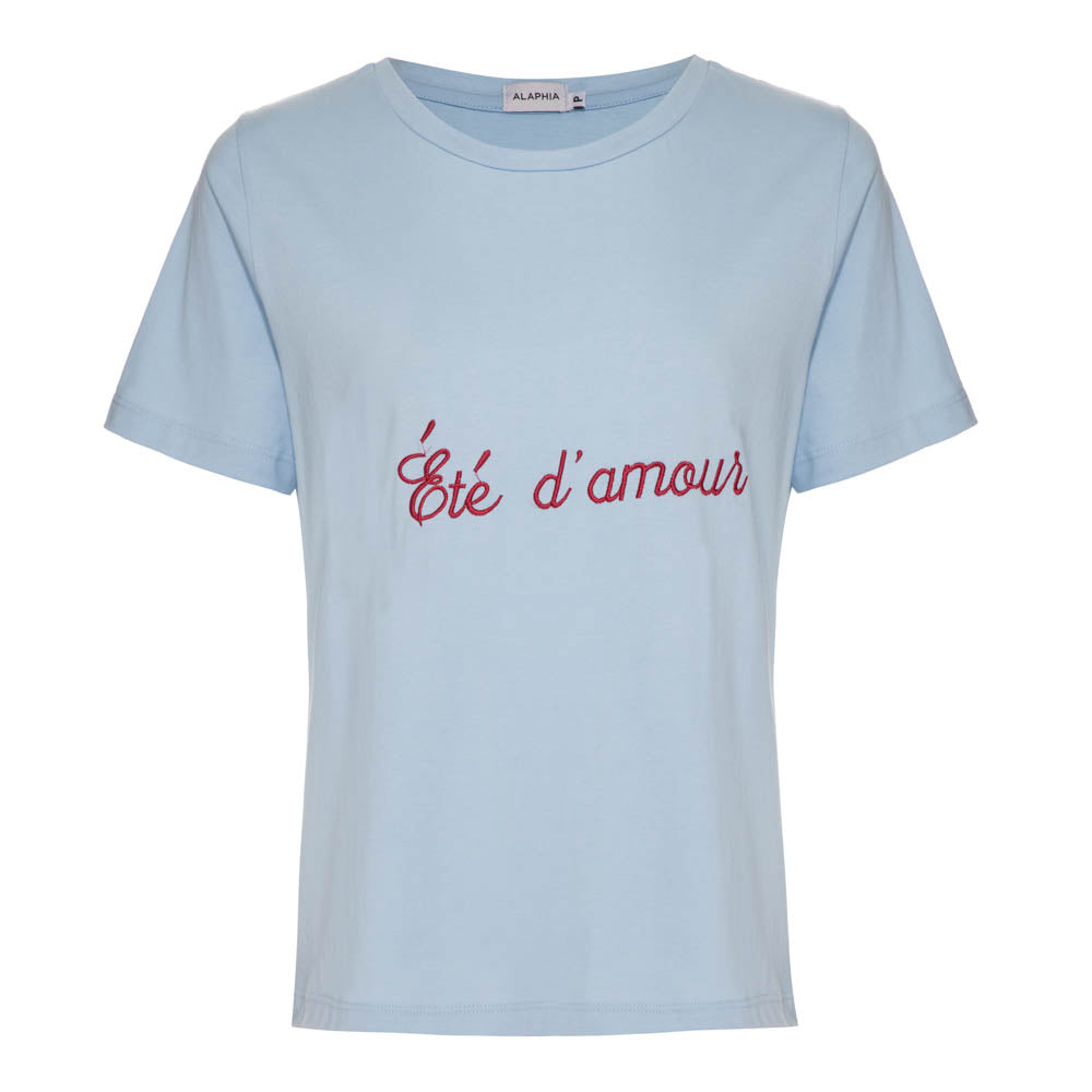 T-shirt été d'amour
