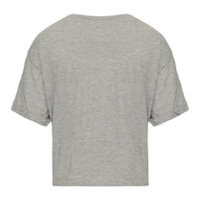T-shirt Nana Cinza