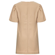 Vestido Aisha Bege