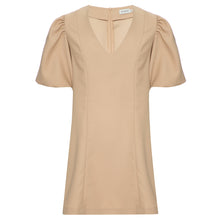 Vestido Aisha Bege