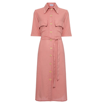 Vestido Joana Salmão