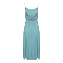 Vestido Lara Azul