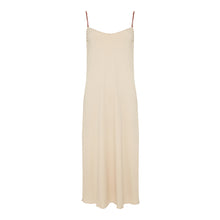 Vestido Lara Bege