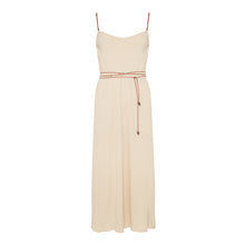 Vestido Lara Bege