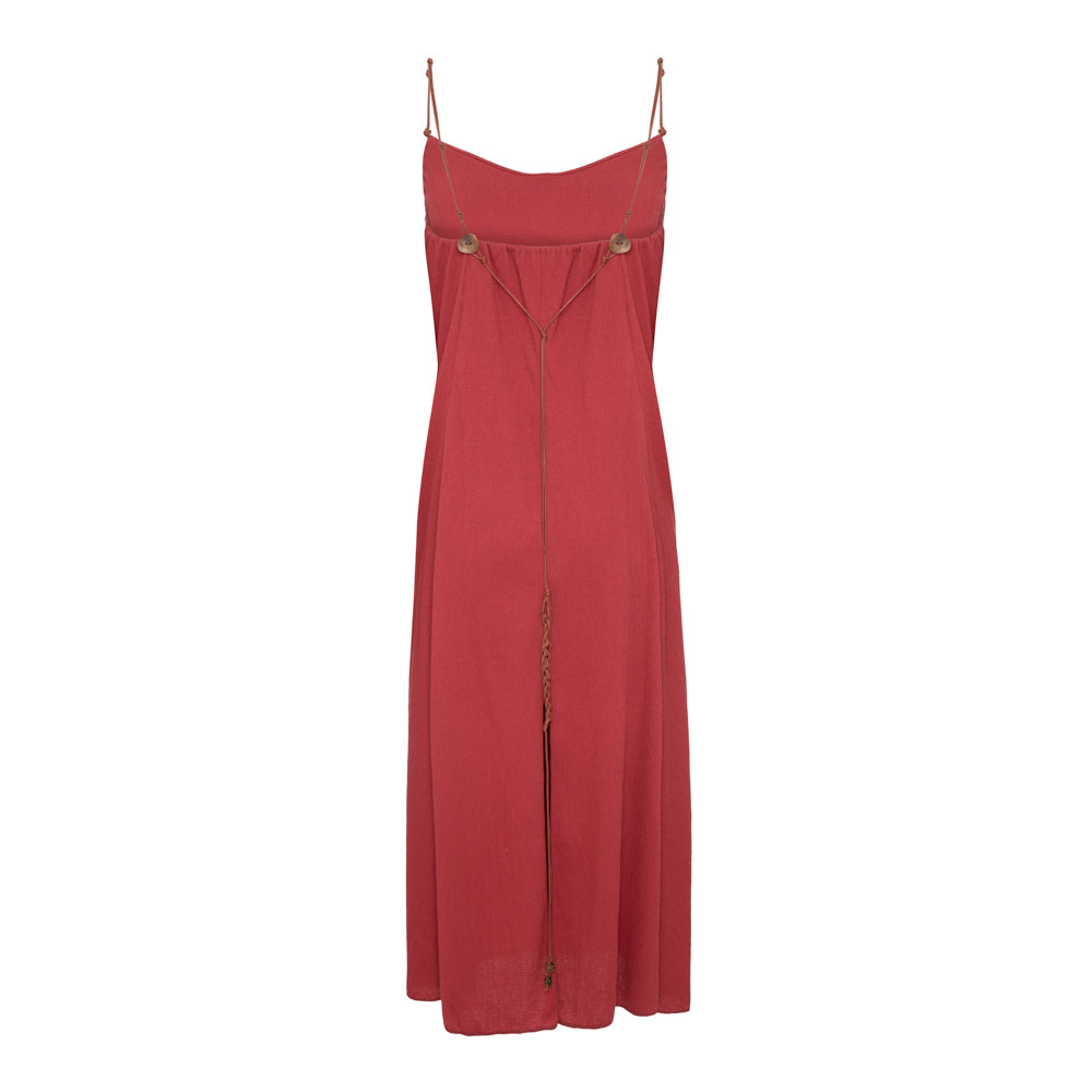 Vestido Lara Telha