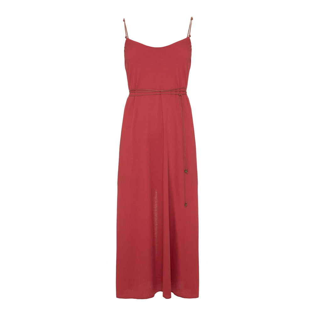 Vestido Lara Telha