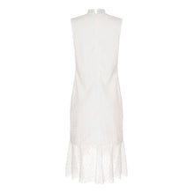 Vestido Leonor Branco