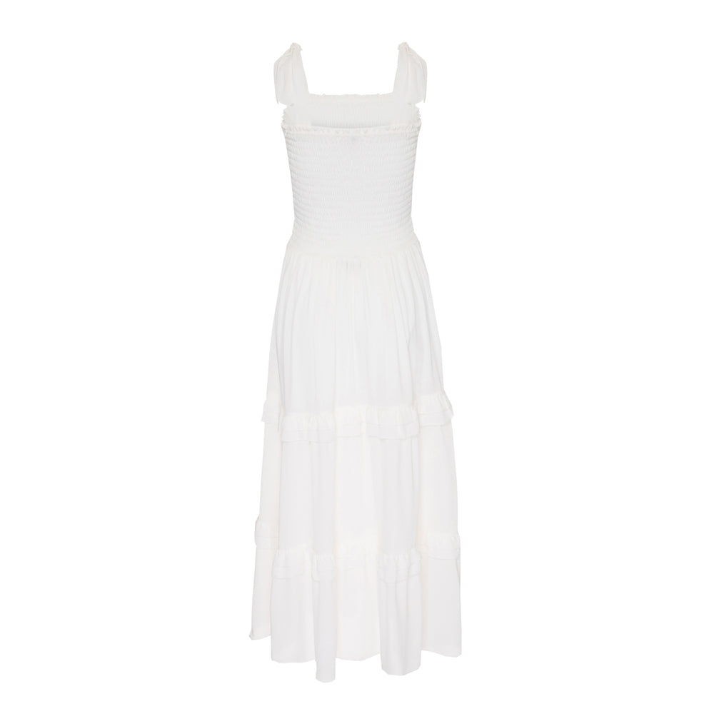Vestido Lola Off White