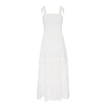 Vestido Lola Off White