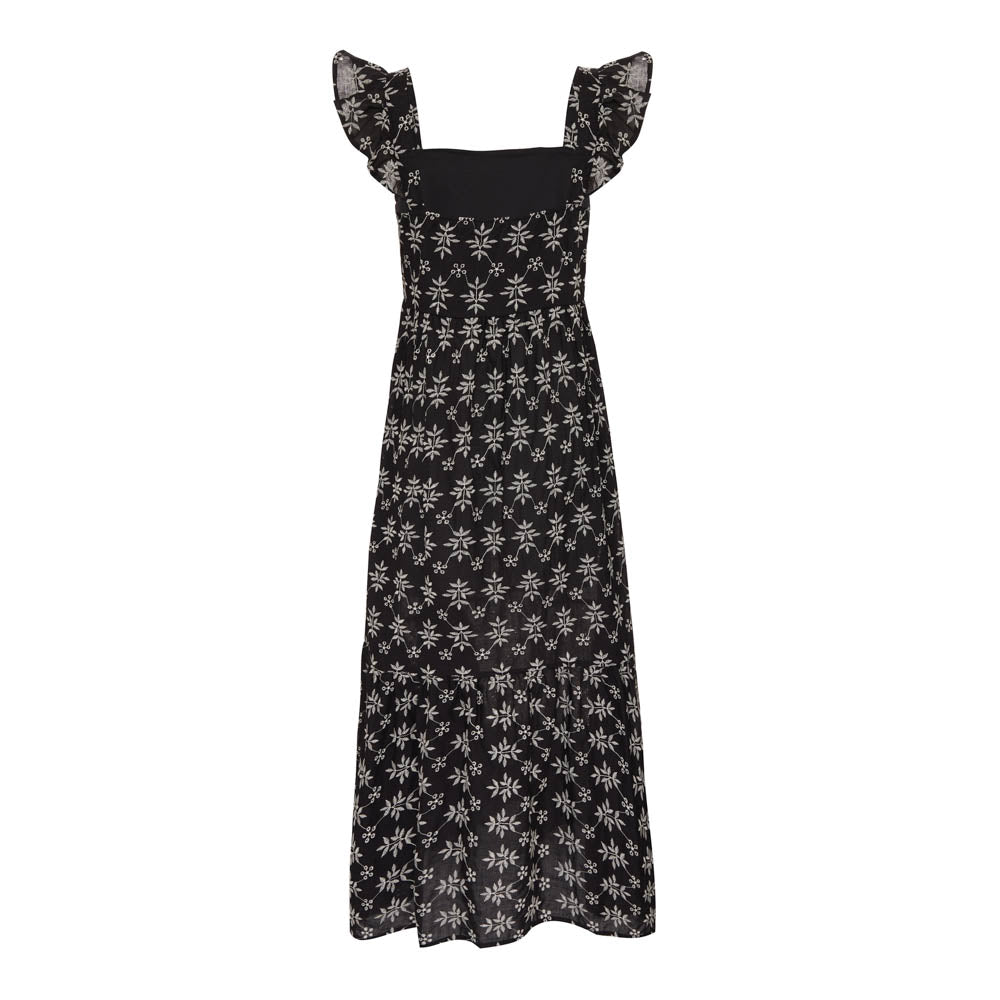 Vestido Nat Preto