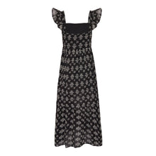 Vestido Nat Preto