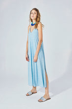 Vestido Kyra Azul