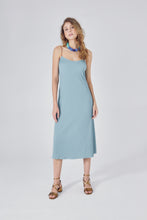 Vestido Lara Azul