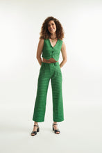 Colete Francesca Verde