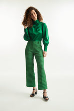 Camisa Luisa Verde