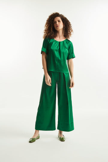 Blusa Laura Verde