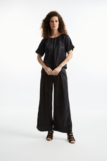 Blusa Laura Preta