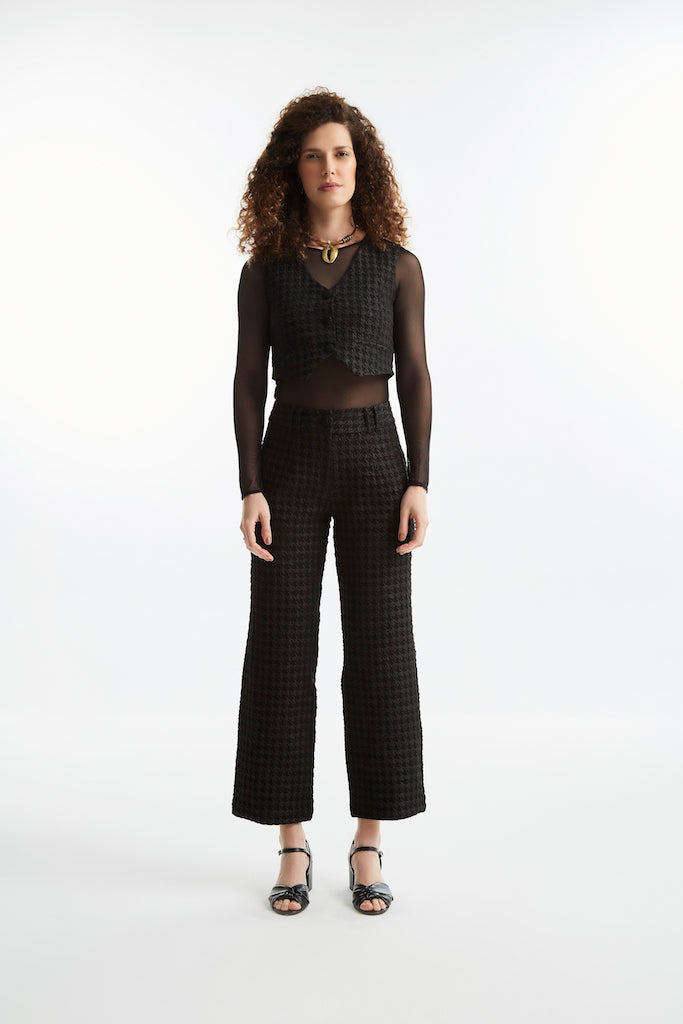 Calça Vitória Preta
