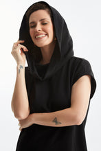 Vestido Sabrina Preto