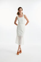 Blusa Leonor Branca