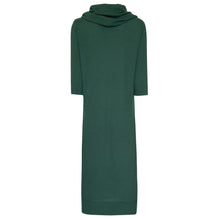 Vestido Nina Verde Militar