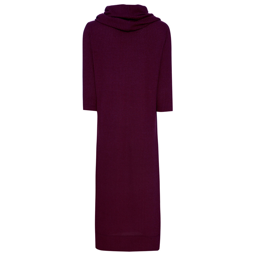 Vestido Nina Uva