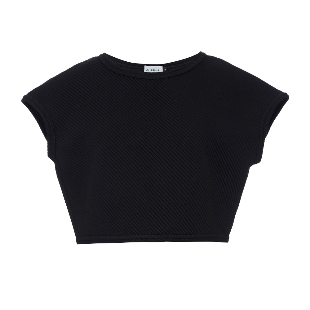 Cropped Bella Preto
