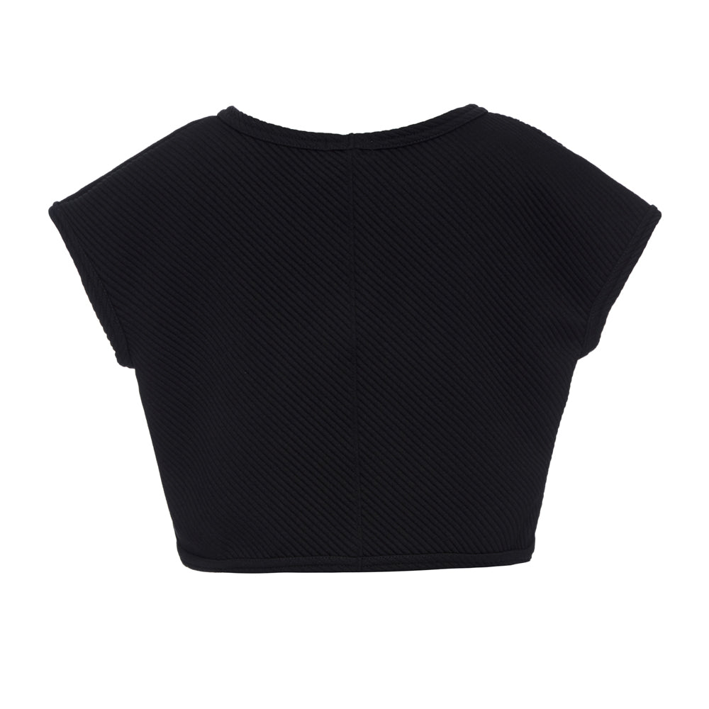 Cropped Bella Preto