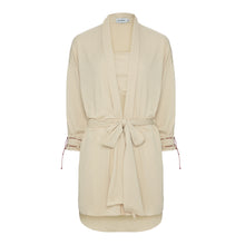 Kimono Ada Bege