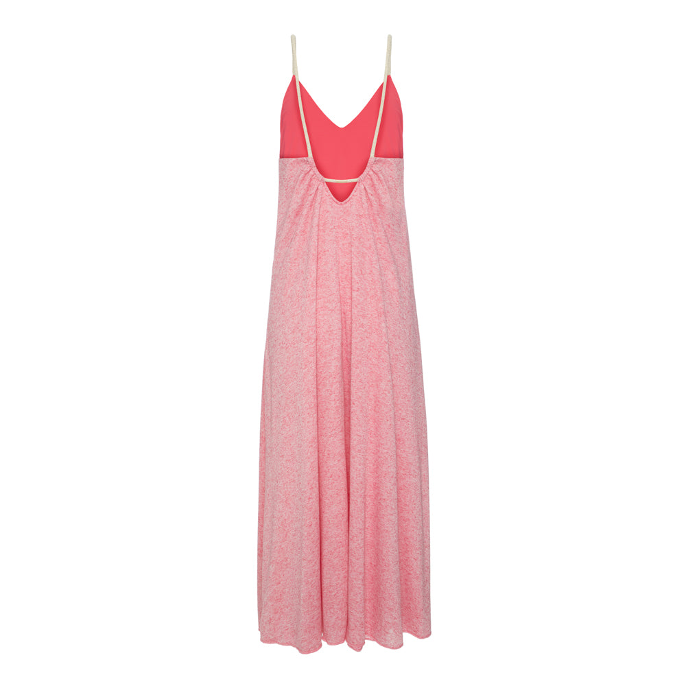 Vestido Kyra Cereja