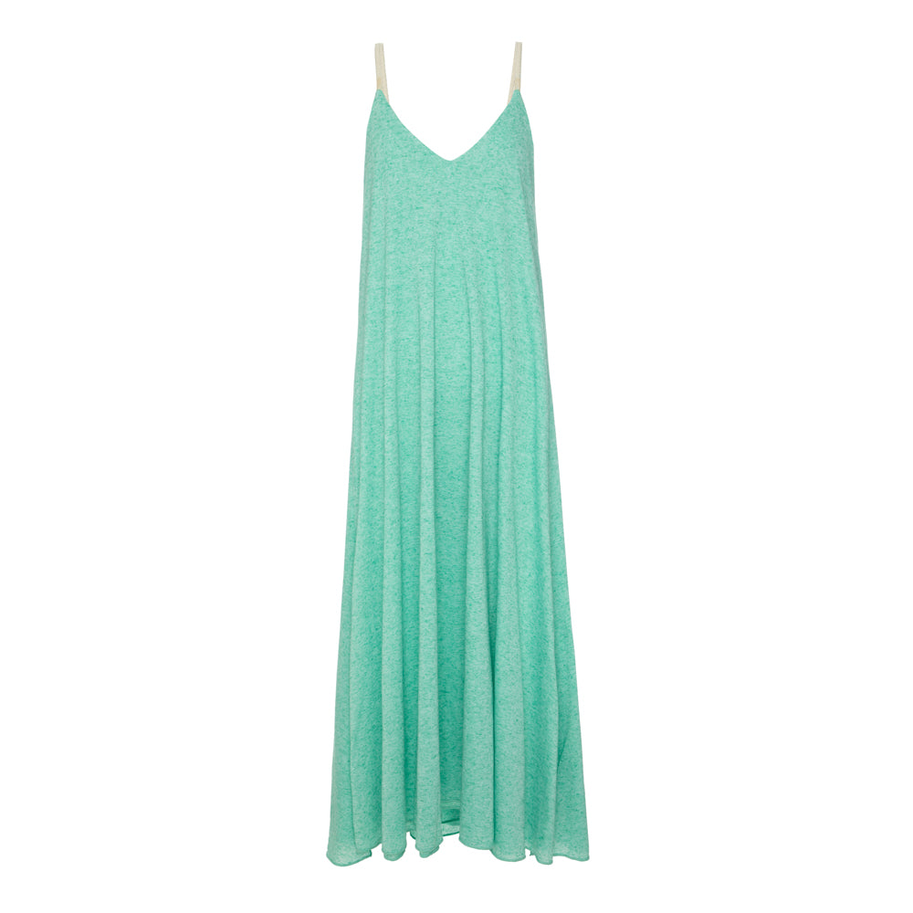 Vestido Kyra Verde