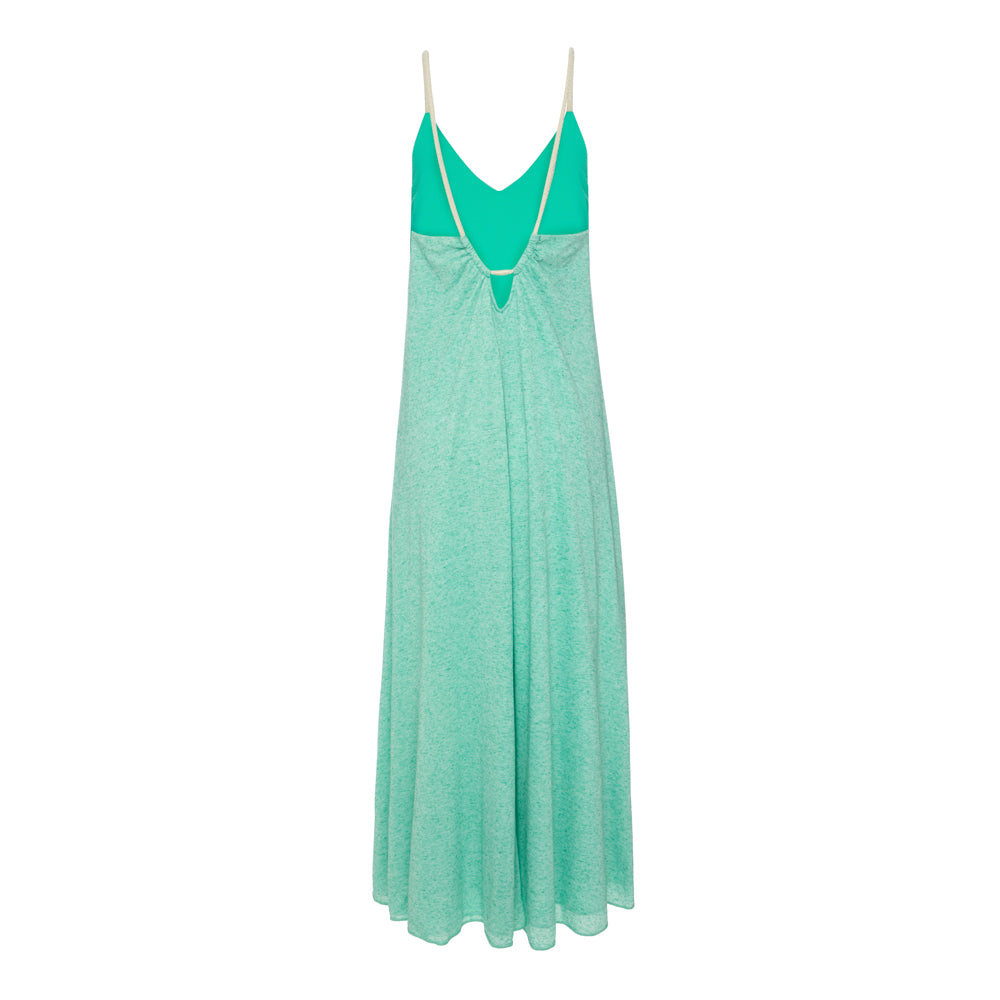 Vestido Kyra Verde