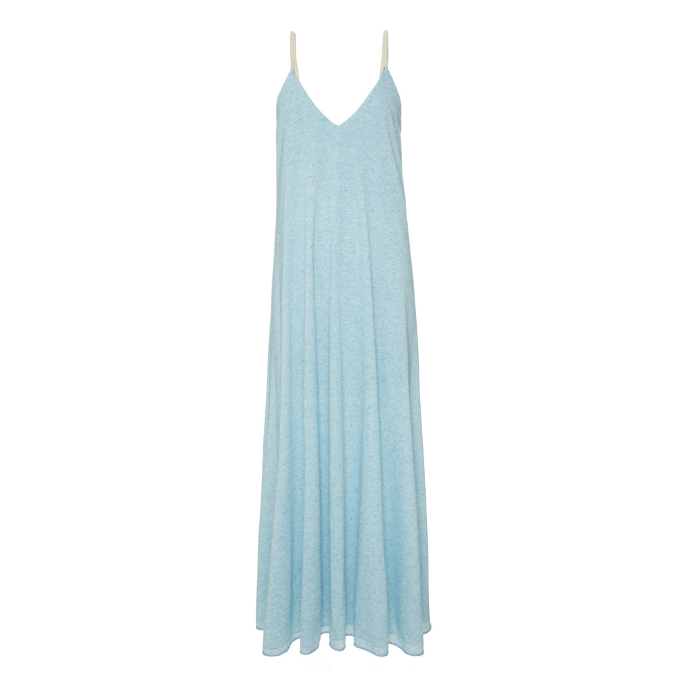 Vestido Kyra Azul