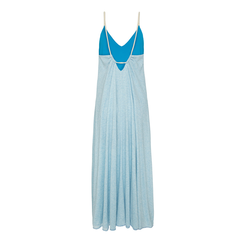 Vestido Kyra Azul