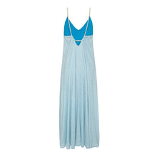 Vestido Kyra Azul