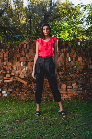 Calça Marina Preta