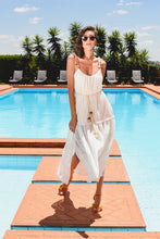 Vestido Jade Off White