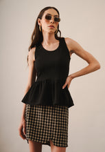 Blusa Carlota Preta
