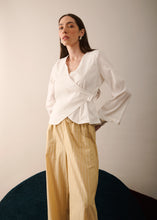 Blusa Constanza Branca