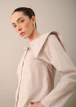 Camisa Mabel Bege