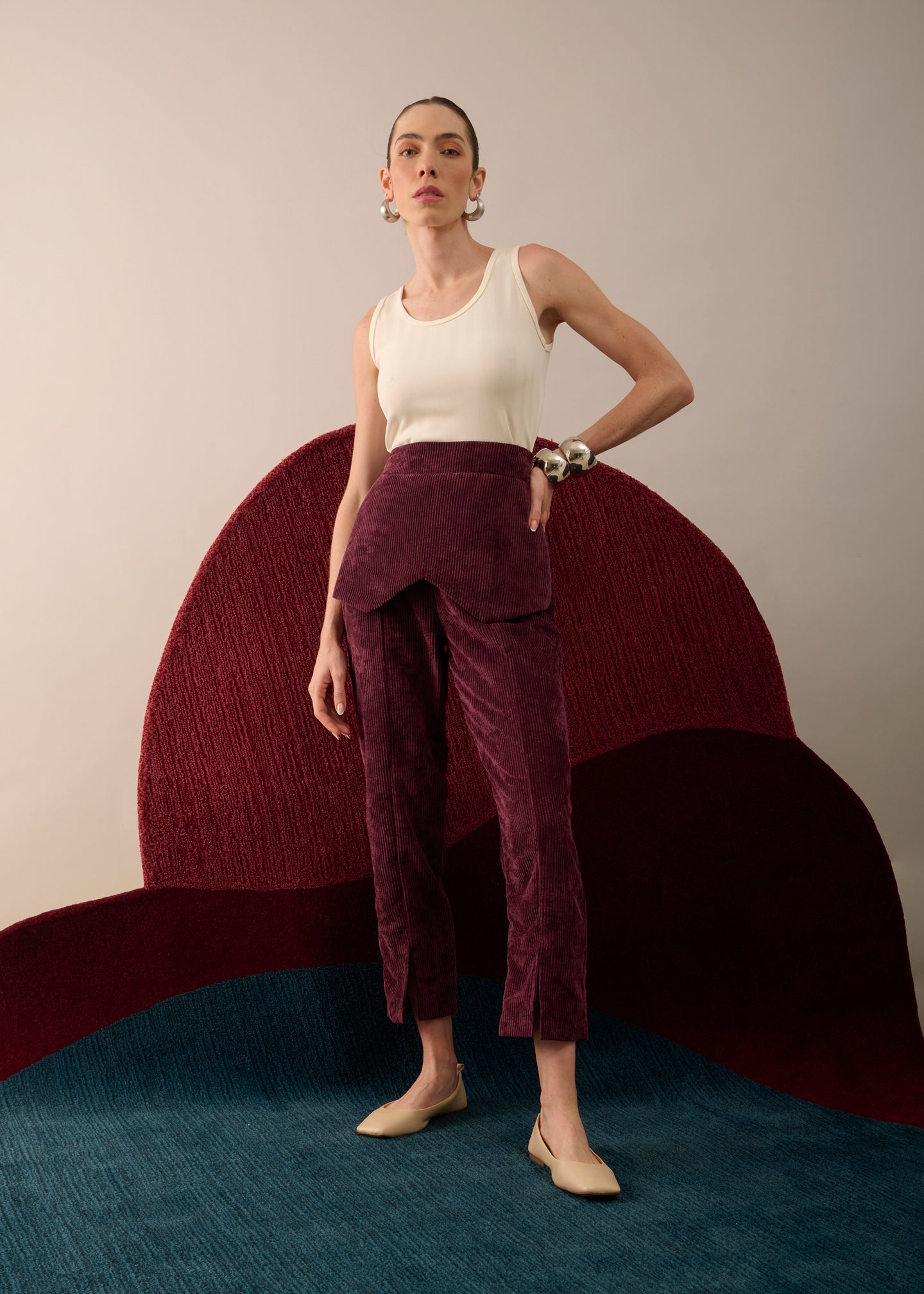 Calça Alessia Vignon