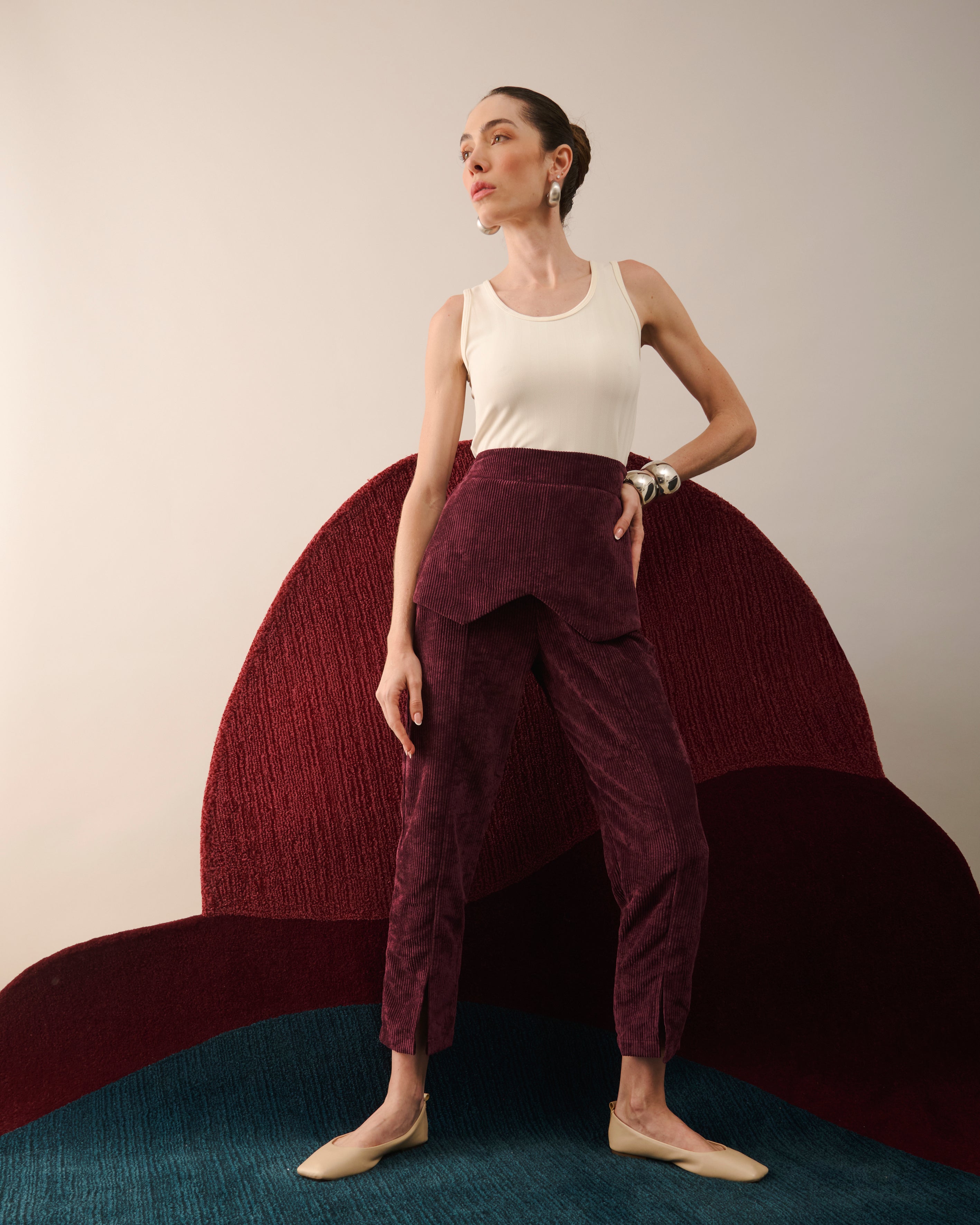 Calça Alessia Vignon