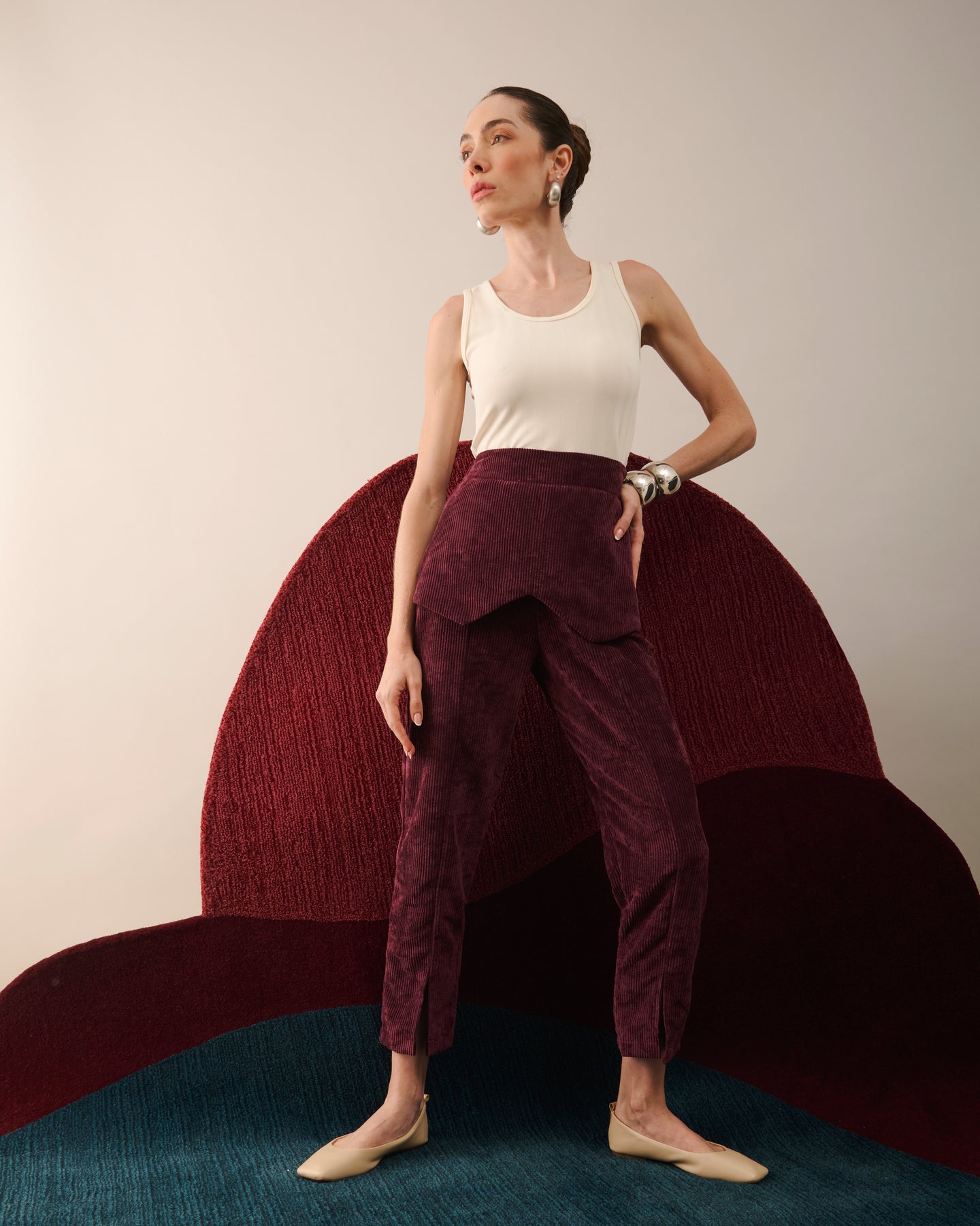 Calça Alessia Vignon