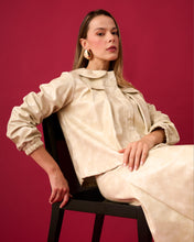 Jaqueta Paola Off White