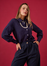 Blusa Melina Azul