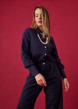 Blusa Melina Azul