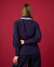 Blusa Melina Azul
