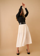 Vestido Andreza Preto e Branco